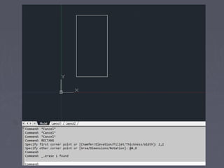 CAD/CAM - AUTOCAD | PPT