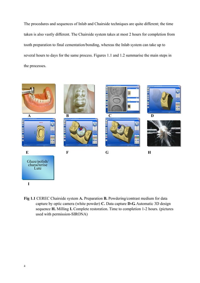 CAD/CAM in dentistry | PDF | Dental Health | Diseases and Conditions