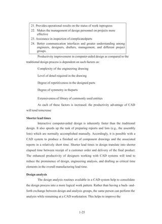 COMPUTER AIDED DESIGN / COMPUTER AIDED MANUFACTURING (CAD/CAM | PPTX