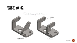 Partex Design Table CAD-II Lab (Week-07) Design Table and Configurations.pptx