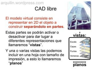 Cad libre