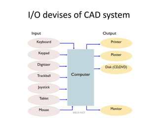 Learn about cad and cam for engineering study | PDF