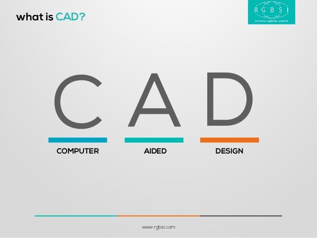 What Is CAD what-is-cad