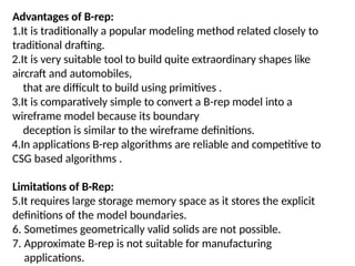 CAD - UNIT II.pptx CAD - UNIT II.pptx CAD - UNIT II.pptx