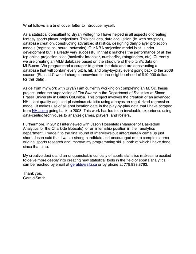 Cover Letter Pit Rho Cover Letter Pit Rho