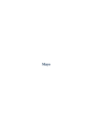 Mayo
 