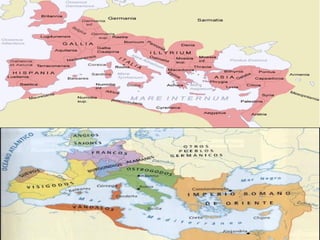 Ancient Rome Synthesis Comprehensive Overview of the Middle Ages: Fall of Rome, Feudalism, and ...