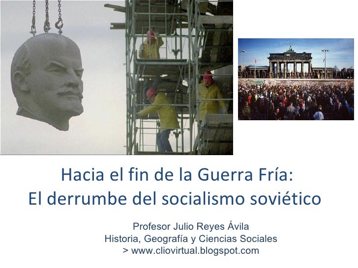 Caída del socialismo