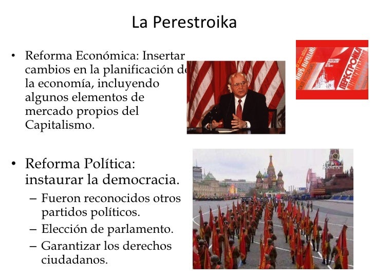 Caída del socialismo