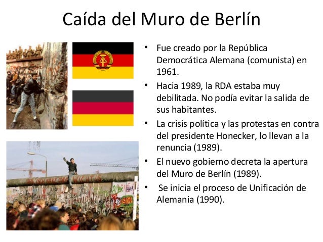Caída del socialismo