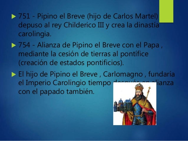 2º Civilización U1º VA Caída de roma y surgimiento de los