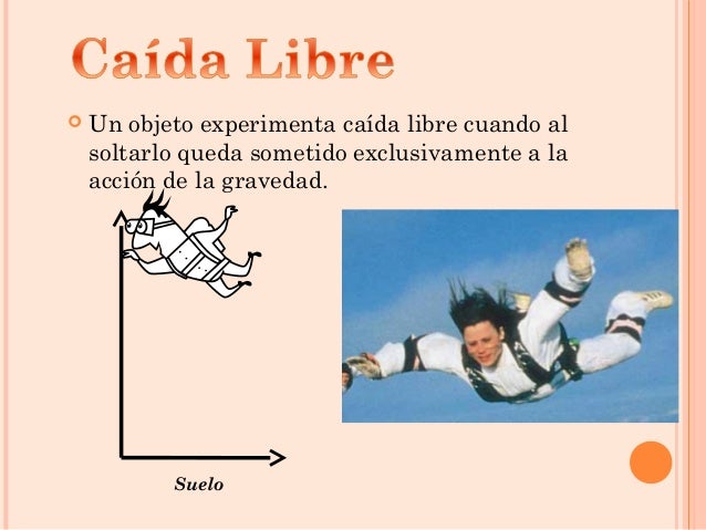 Caída libre