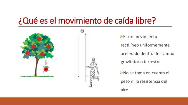 Caída Libre Vertical