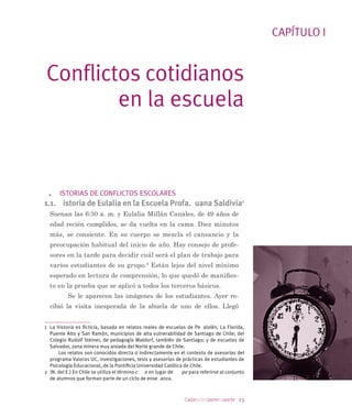 HO GRFHQ
WH FRPR IRUPDGRU GH VXV DOXPQRV (VWDV KHUUDPLHQWDV GH UHÁH[LyQ
IXHURQ GLVHxDGDV SDUD IDYRUHFHU OD UHVROXFLyQ DSURSLDGD GH ORV
 