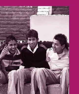 DGDTXLHQ
SRQHVXSDUWH
RQÁLFWRV HQ OD HVFXHOD
 