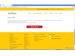 CADASTRE SE E REALIZE SEUS SONHOS.