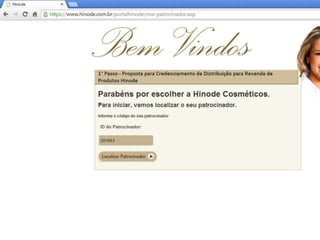 CADASTRE SE E REALIZE SEUS SONHOS.