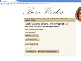 CADASTRE SE E REALIZE SEUS SONHOS.