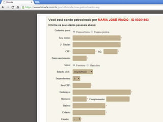 CADASTRE SE E REALIZE SEUS SONHOS.