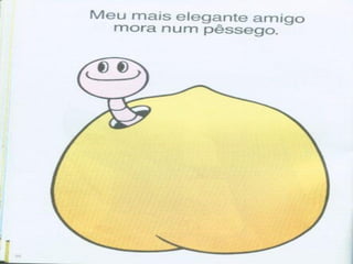 Cada um mora onde pode