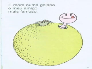 Cada um mora onde pode