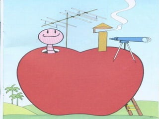 Cada um mora onde pode