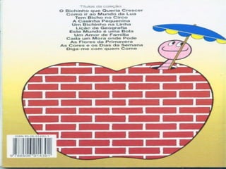 Cada um mora onde pode