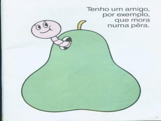 Cada um mora onde pode