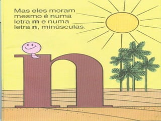 Cada um mora onde pode