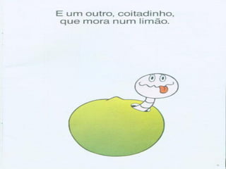 Cada um mora onde pode