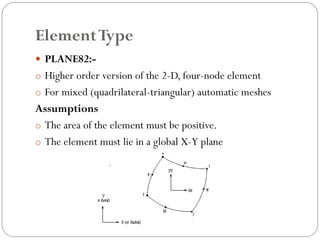 Cad based shape optimization | PDF