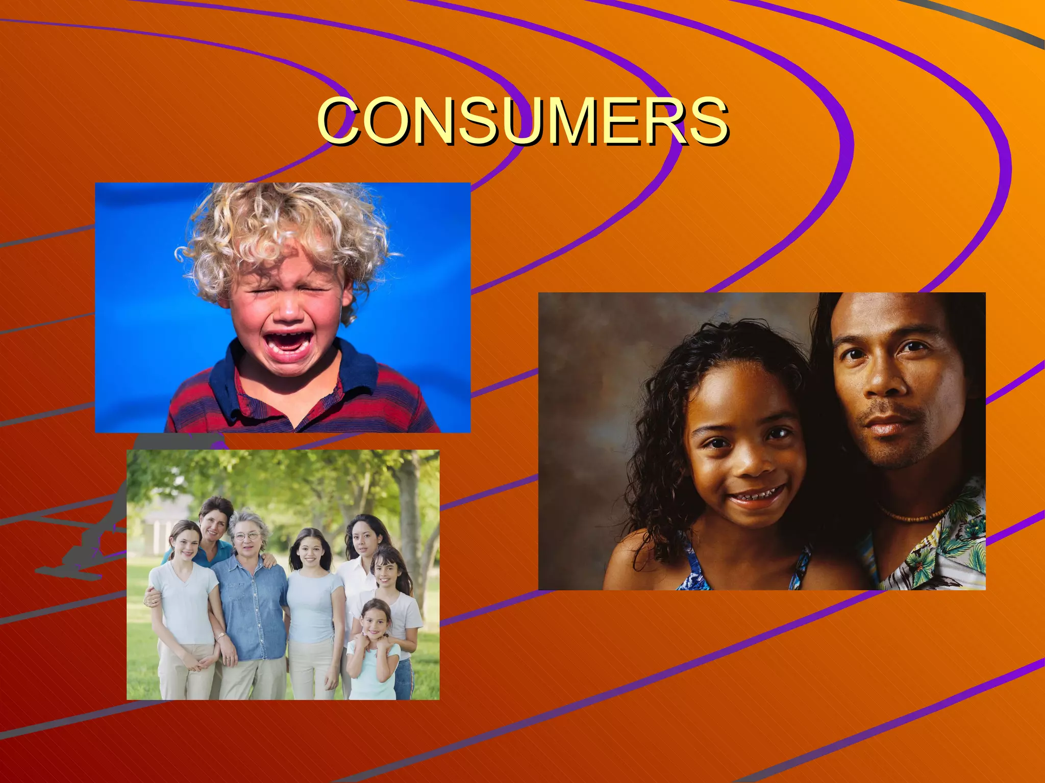 CONSUMERS 