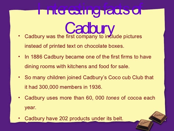 Cadbury