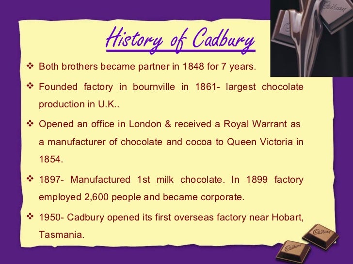 CADBURY INDIA HISTORY PDF DOWNLOAD CADBURY INDIA HISTORY PDF DOWNLOAD