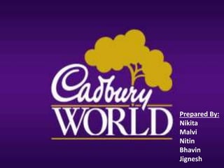 Cadbury | PPT