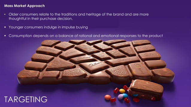 cadbury chocolate case study