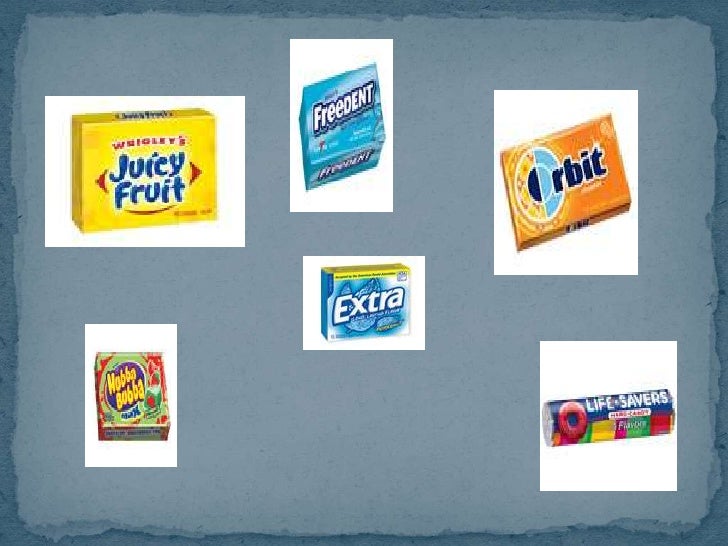 Prezi presentation on cadbury picture