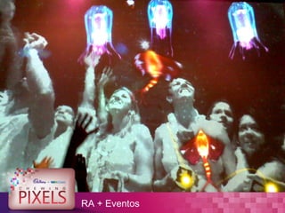 RA + Eventos
 