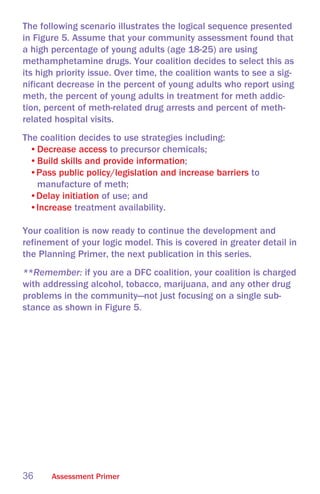 CADCA Assesment Primer | PDF