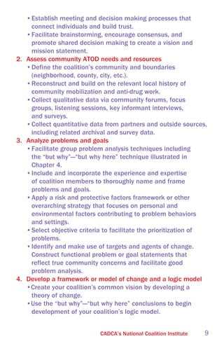 CADCA Assesment Primer | PDF