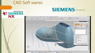 Introdution to CAD,CAM & CAE | PPTX