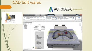 Introdution to CAD,CAM & CAE | PPTX