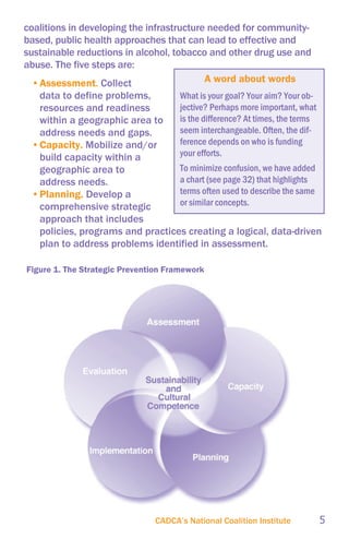 CADCA Evaluation Primer | PDF