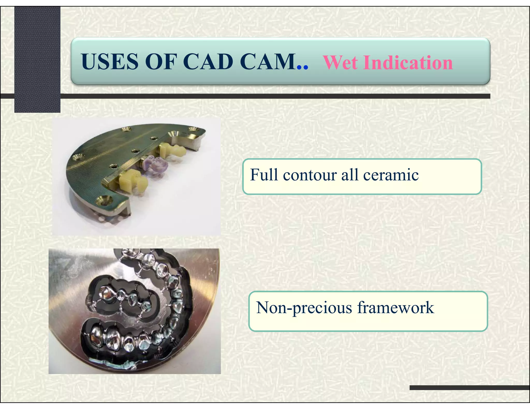 CAD/CAM & 3D printing | PDF
