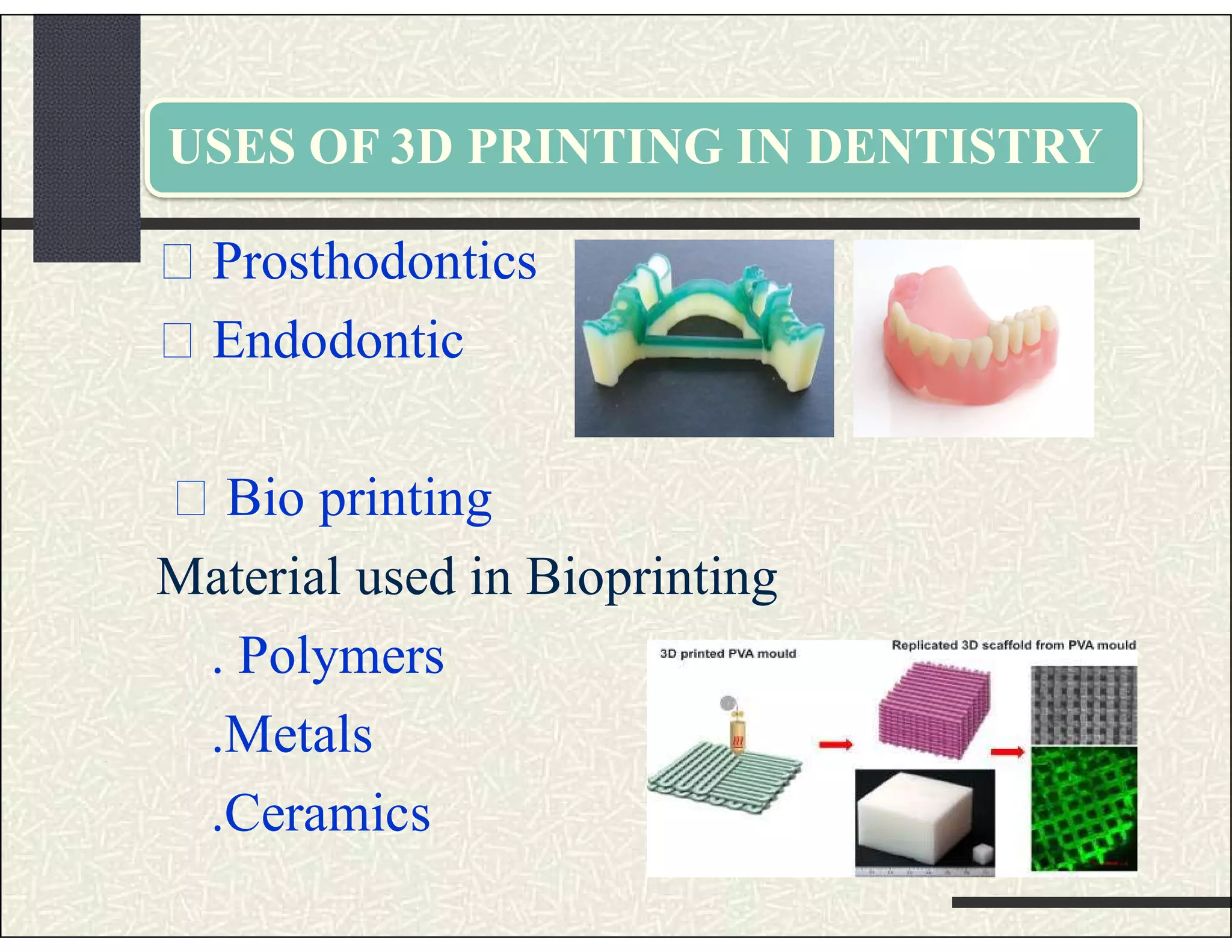 CAD/CAM & 3D printing | PDF