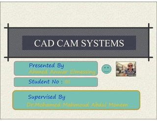CAD/CAM & 3D printing | PDF