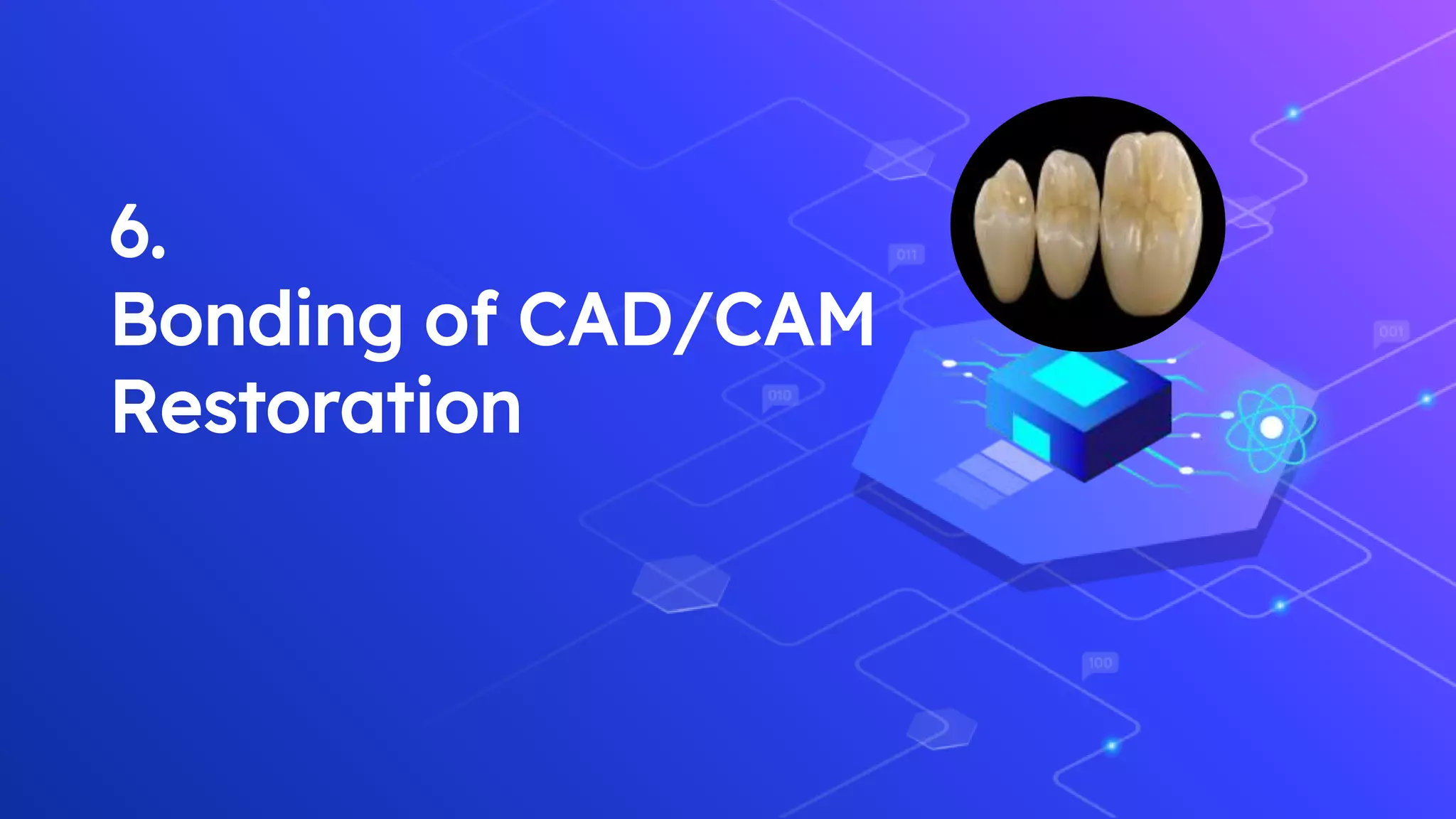 Cadcam in Dentistry | PPTX