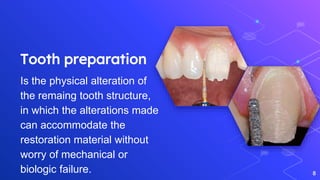 Cadcam in Dentistry | PPTX