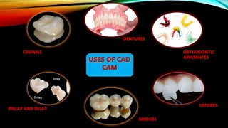 CAD CAM - AN INTRODUCTION | PPTX
