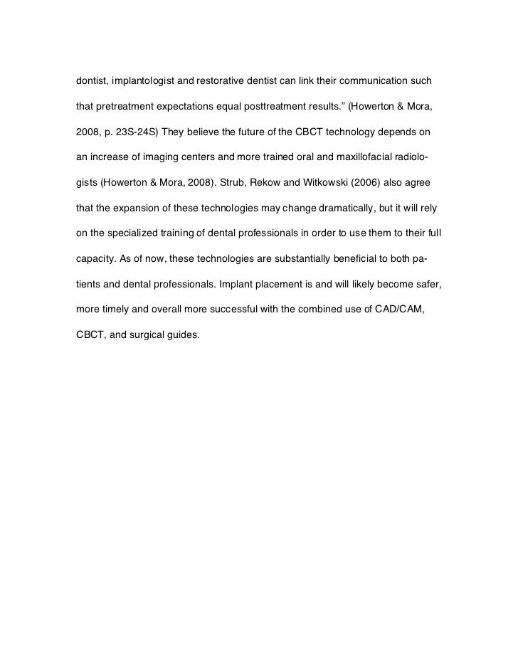 Cad cam research papers